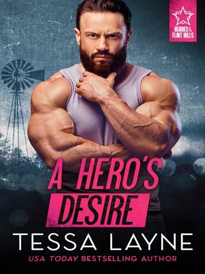 A Hero's Desire - ebook
